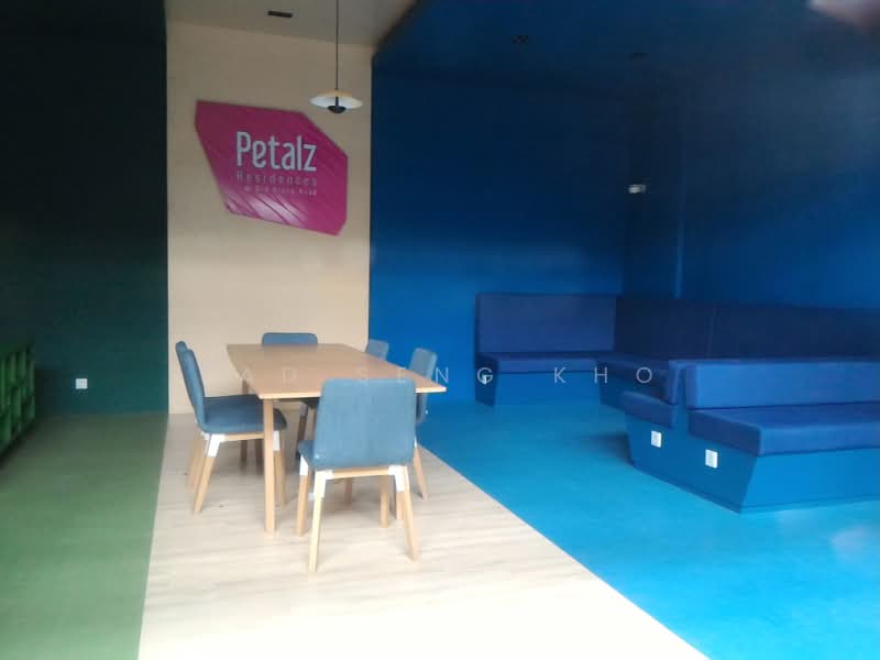 Servis Apartment untuk Disewa di Petalz Residences - Tad Seng Kho - Interior - PropertyGuru.com.my