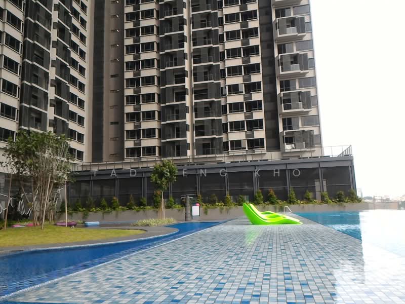 Servis Apartment untuk Disewa di Petalz Residences - Tad Seng Kho - Exterior - PropertyGuru.com.my