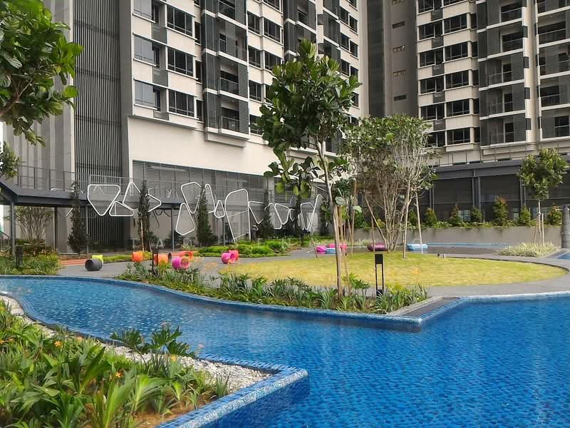 Servis Apartment untuk Disewa di Petalz Residences - Tad Seng Kho - Exterior - PropertyGuru.com.my