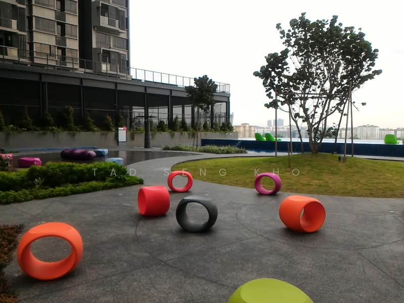 Servis Apartment untuk Disewa di Petalz Residences - Tad Seng Kho - Exterior - PropertyGuru.com.my