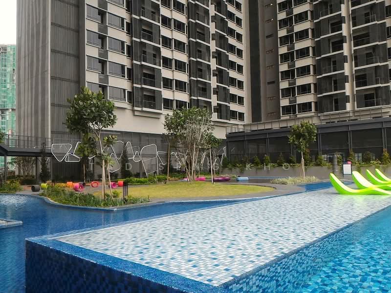 Servis Apartment untuk Disewa di Petalz Residences - Tad Seng Kho - Exterior - PropertyGuru.com.my