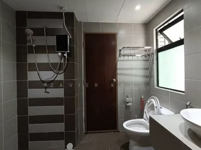 Service Residence for Rent at G Residence - ZAVIER KHOO - Bathroom - PropertyGuru.com.my