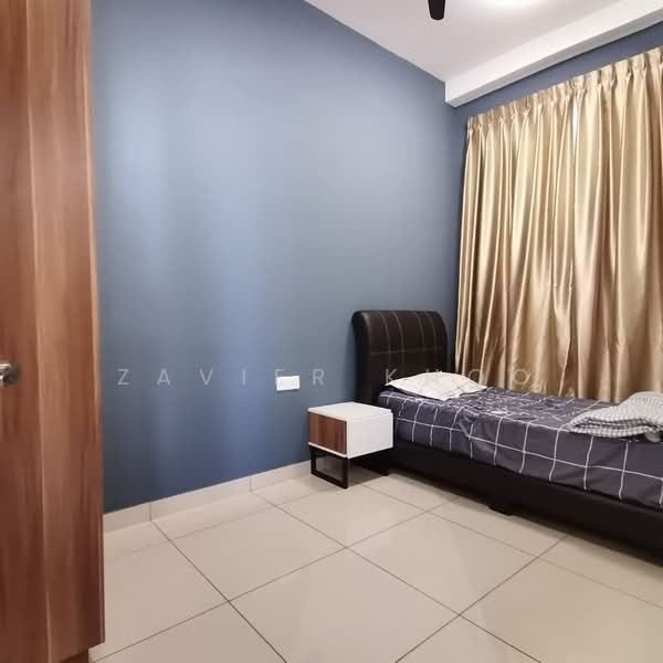 Service Residence for Rent at G Residence - ZAVIER KHOO - Bedroom - PropertyGuru.com.my