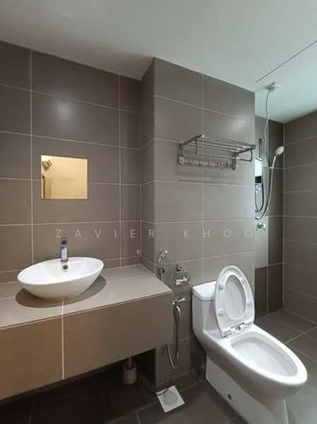 Service Residence for Rent at G Residence - ZAVIER KHOO - Bathroom - PropertyGuru.com.my
