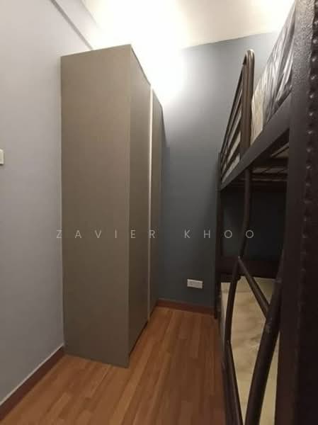 Service Residence for Rent at G Residence - ZAVIER KHOO - Bedroom - PropertyGuru.com.my