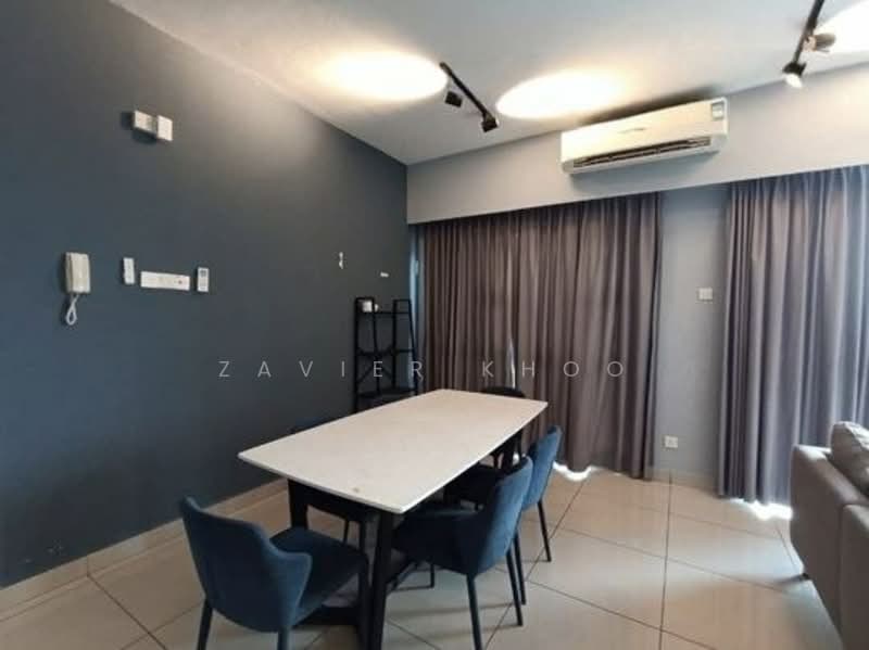 Service Residence for Rent at G Residence - ZAVIER KHOO - Dining Room - PropertyGuru.com.my