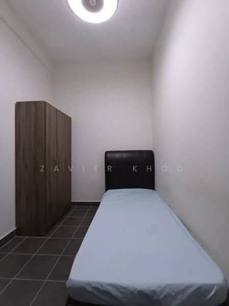 Service Residence for Rent at G Residence - ZAVIER KHOO - Bedroom - PropertyGuru.com.my