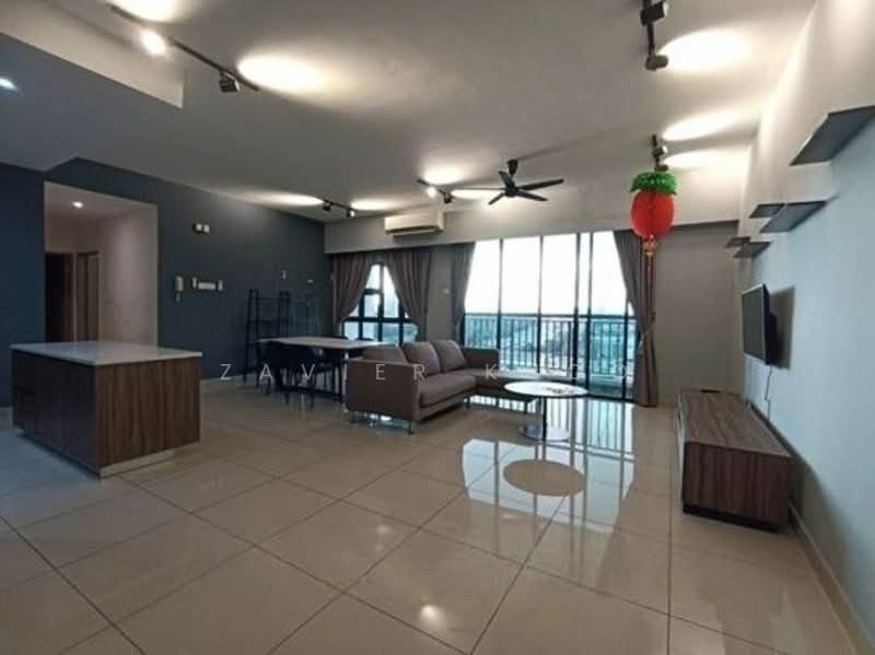 Service Residence for Rent at G Residence - ZAVIER KHOO - Living Room - PropertyGuru.com.my