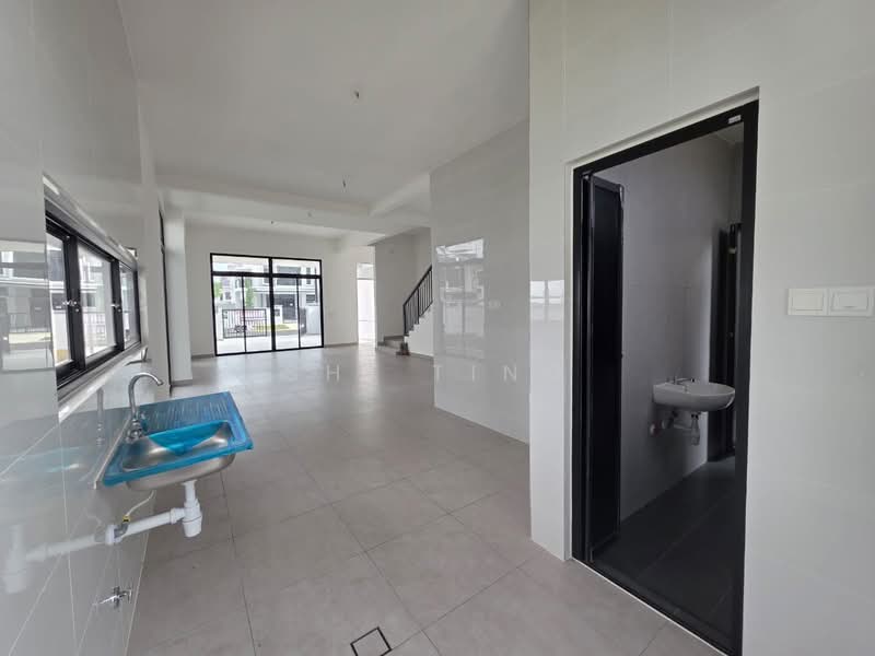Rumah Teres 2 Tingkat untuk Dijual di Setia Eco Cascadia (Tebrau) - Shi Ting - Interior - PropertyGuru.com.my