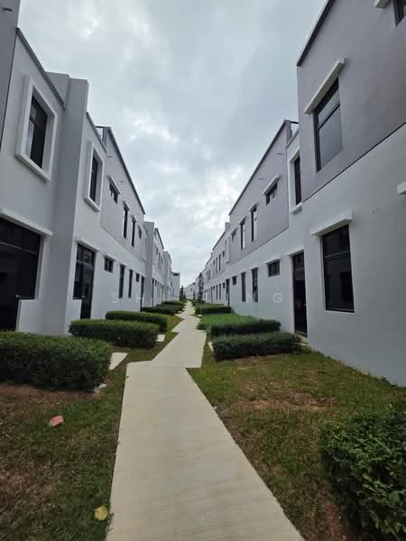 Rumah Teres 2 Tingkat untuk Dijual di Setia Eco Cascadia (Tebrau) - Shi Ting - Exterior - PropertyGuru.com.my