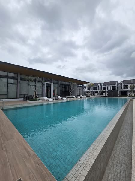 Rumah Teres 2 Tingkat untuk Dijual di Setia Eco Cascadia (Tebrau) - Shi Ting - Exterior - PropertyGuru.com.my