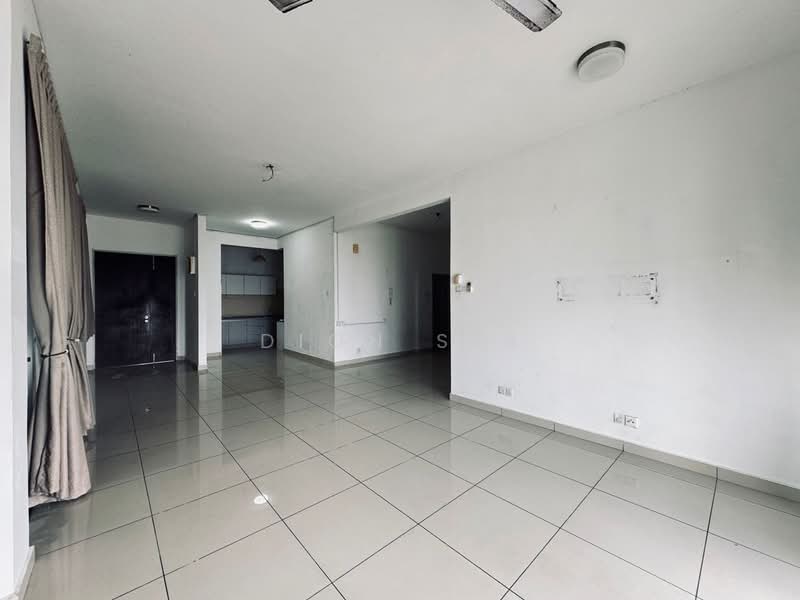 Condominium for Rent at Sky Vista Residency - Dion Sin - Living Room - PropertyGuru.com.my
