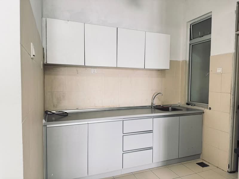 Condominium for Rent at Sky Vista Residency - Dion Sin - Kitchen - PropertyGuru.com.my