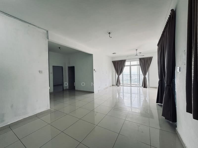 Condominium for Rent at Sky Vista Residency - Dion Sin - Living Room - PropertyGuru.com.my