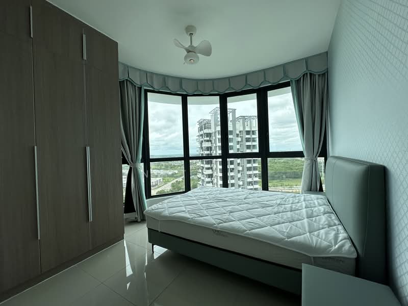 The M @ Medini Macrolink untuk Untuk Dijual - RM 534,000, Apr 2026 - Bedroom - PropertyGuru.com.my