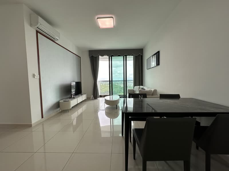 The M @ Medini Macrolink untuk Untuk Dijual - RM 534,000, Apr 2026 - Living Room - PropertyGuru.com.my