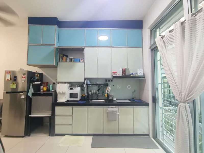Setia Eco Cascadia untuk Untuk Dijual - RM 838,000, Apr 2026 - Kitchen - PropertyGuru.com.my