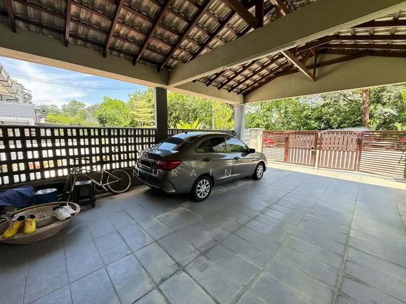 2.5-storey Terraced House for Sale in Ampang Jaya (Ampang) - Nurain . - Exterior - PropertyGuru.com.my