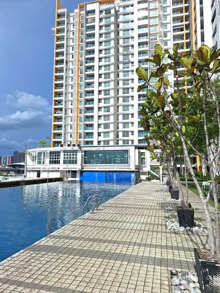 The Zest @ Kinrara 9 untuk Untuk Dijual - RM 490,000, Apr 2026 - Exterior - PropertyGuru.com.my