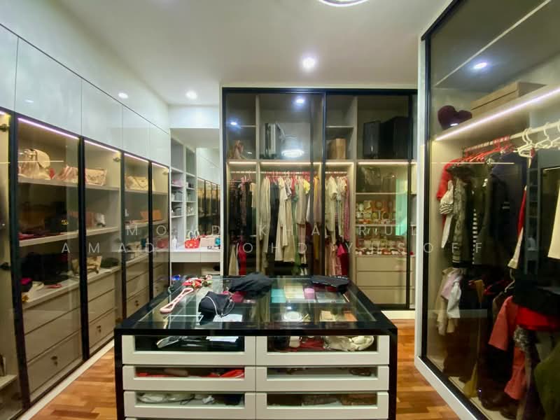 Rumah Berkembar untuk Dijual di Cyberjaya (Selangor) - Mohd Khairul Amadi Mohd Yusoff - Interior - PropertyGuru.com.my