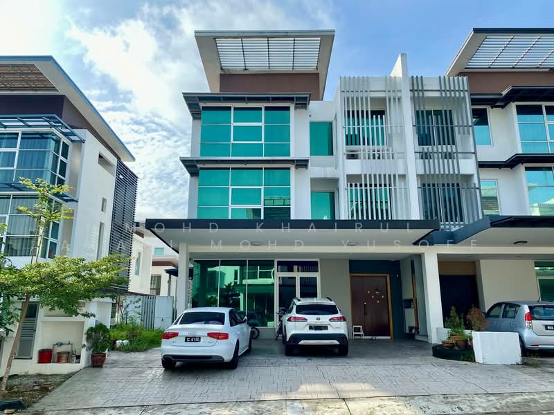 Rumah Berkembar untuk Dijual di Cyberjaya (Selangor) - Mohd Khairul Amadi Mohd Yusoff - PropertyGuru.com.my