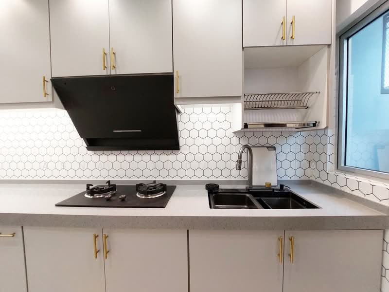 Terraced House for Rent in Sepang (Selangor) - Asna Abdul Rahman - Kitchen - PropertyGuru.com.my