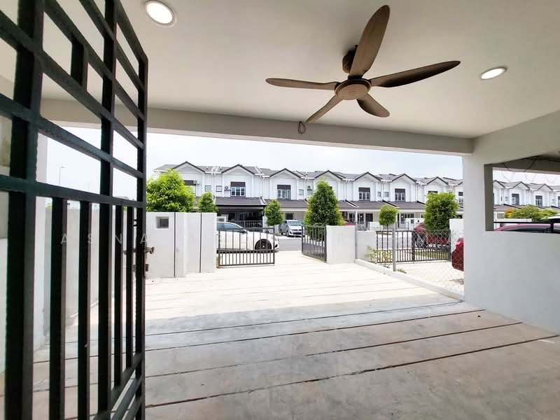 Terraced House for Rent in Sepang (Selangor) - Asna Abdul Rahman - Exterior - PropertyGuru.com.my