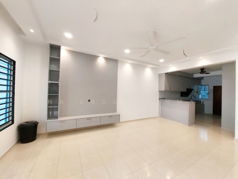 Terraced House for Rent in Sepang (Selangor) - Asna Abdul Rahman - Living Room - PropertyGuru.com.my