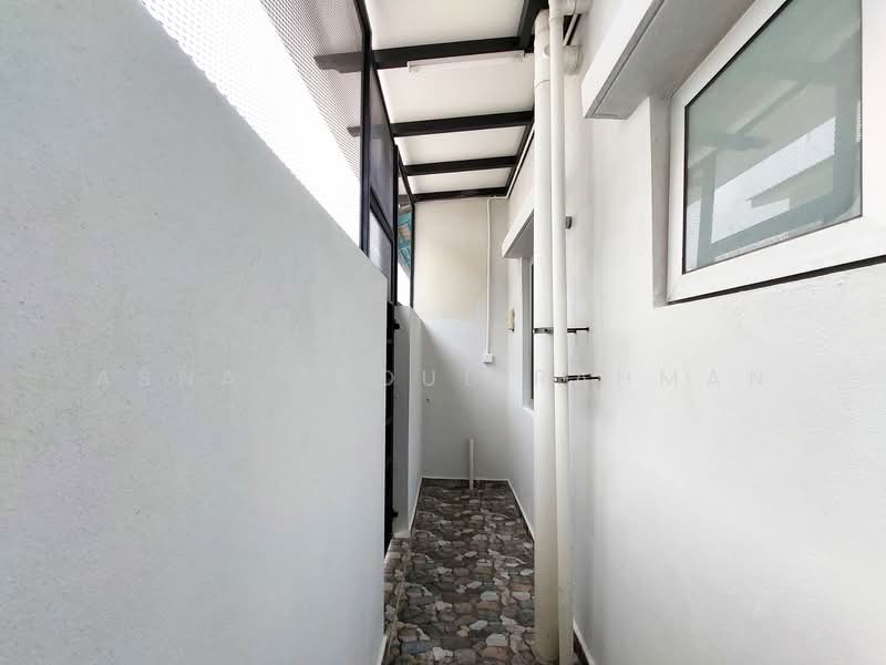 Terraced House for Rent in Sepang (Selangor) - Asna Abdul Rahman - Corridor - PropertyGuru.com.my