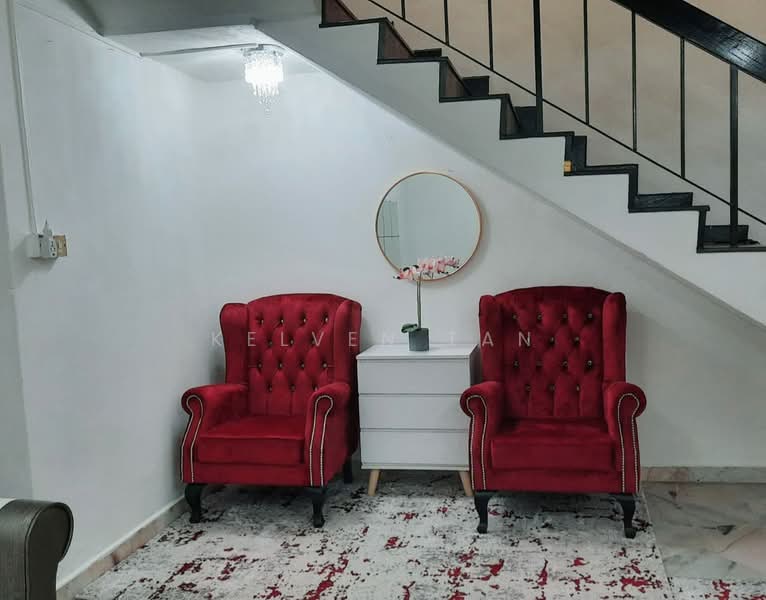 Rumah Teres 2 Tingkat untuk Dijual di Batu (Kuala Lumpur) - Kelven Tan - Interior - PropertyGuru.com.my