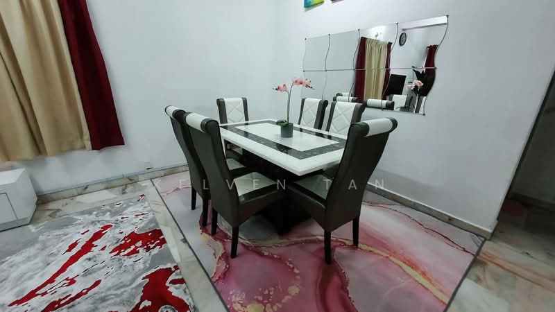 Rumah Teres 2 Tingkat untuk Dijual di Batu (Kuala Lumpur) - Kelven Tan - Dining Room - PropertyGuru.com.my