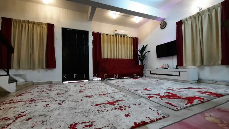 Rumah Teres 2 Tingkat untuk Dijual di Batu (Kuala Lumpur) - Kelven Tan - Living Room - PropertyGuru.com.my