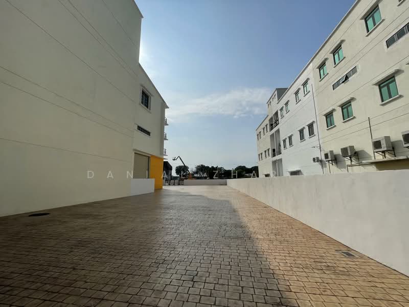 Semi-D Factory for Sale in Juru (Penang) - Danial Zharif - Exterior - PropertyGuru.com.my
