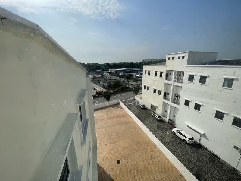 Semi-D Factory for Sale in Juru (Penang) - Danial Zharif - Exterior - PropertyGuru.com.my