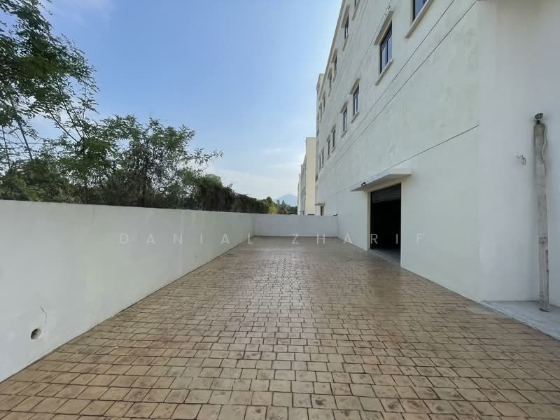 Semi-D Factory for Sale in Juru (Penang) - Danial Zharif - Exterior - PropertyGuru.com.my
