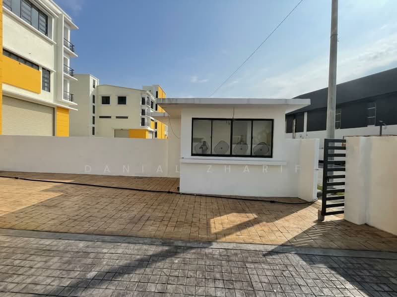 Semi-D Factory for Sale in Juru (Penang) - Danial Zharif - Exterior - PropertyGuru.com.my