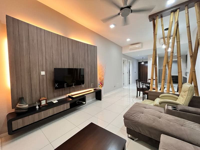 Kondominium untuk Disewa di Icon Residence - Kelven Tan - Living Room - PropertyGuru.com.my