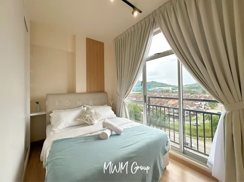 Midas @ Seri Alam untuk Untuk Disewa - RM 1,800 /bulan, Apr 2026 - PropertyGuru.com.my