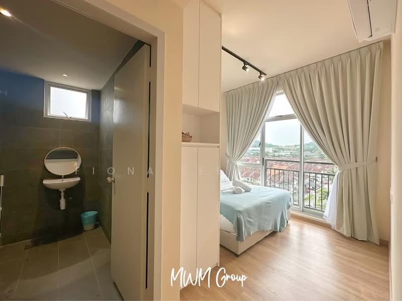 Midas @ Seri Alam untuk Untuk Disewa - RM 1,800 /bulan, Apr 2026 - Bedroom - PropertyGuru.com.my
