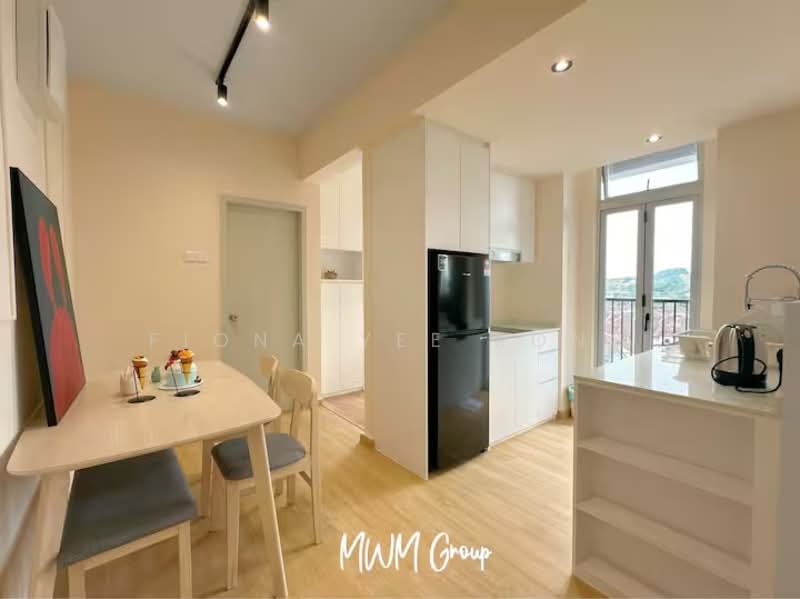 Midas @ Seri Alam untuk Untuk Disewa - RM 1,800 /bulan, Apr 2026 - Kitchen - PropertyGuru.com.my