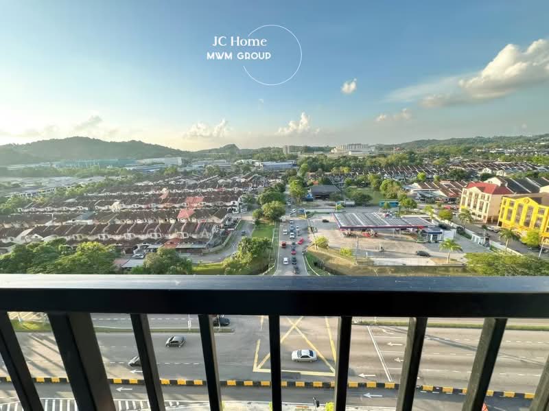 Midas @ Seri Alam untuk Untuk Disewa - RM 1,800 /bulan, Apr 2026 - View - PropertyGuru.com.my