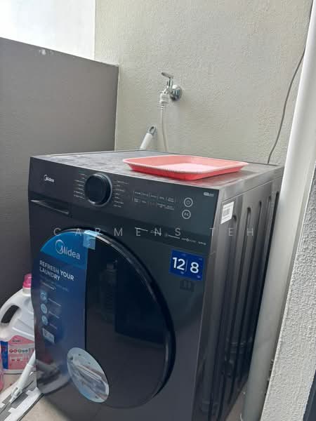 For Rent - Baron Residence @ Lake City