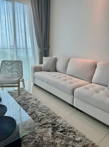 Condominium for Rent at QuayWest Residence - Kai Jun Tan - Living Room - PropertyGuru.com.my