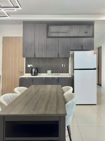 Condominium for Rent at QuayWest Residence - Kai Jun Tan - Kitchen - PropertyGuru.com.my