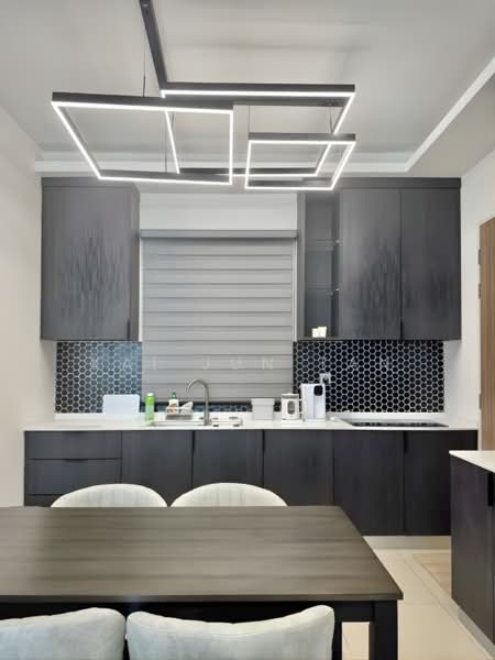 Condominium for Rent at QuayWest Residence - Kai Jun Tan - Kitchen - PropertyGuru.com.my