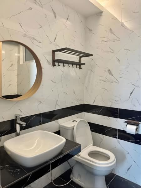 Condominium for Rent at QuayWest Residence - Kai Jun Tan - Bathroom - PropertyGuru.com.my