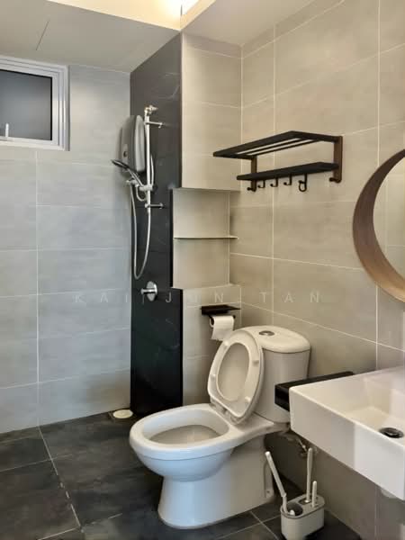 Condominium for Rent at QuayWest Residence - Kai Jun Tan - Bathroom - PropertyGuru.com.my