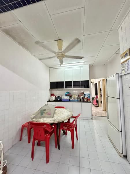 1-storey Terraced House for Sale in Skudai (Johor) - Elena Lim - Kitchen - PropertyGuru.com.my