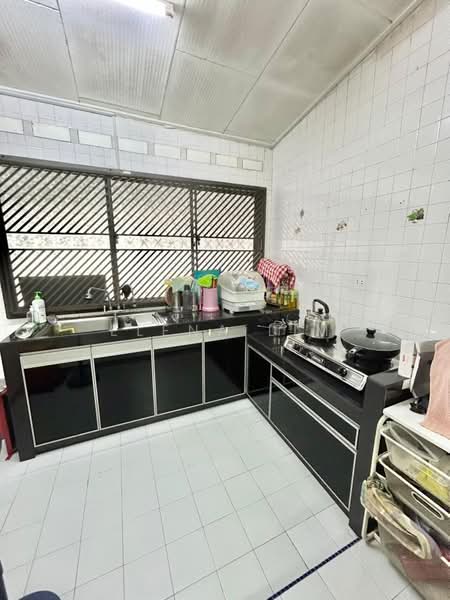 1-storey Terraced House for Sale in Skudai (Johor) - Elena Lim - Kitchen - PropertyGuru.com.my