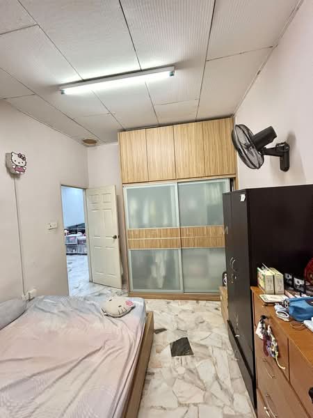 1-storey Terraced House for Sale in Skudai (Johor) - Elena Lim - Bedroom - PropertyGuru.com.my